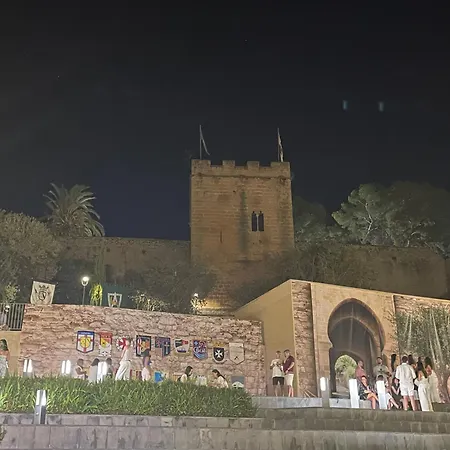 Apartment Mimare Dénia