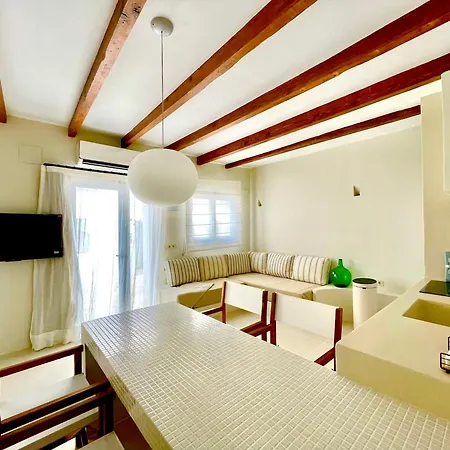 Apartment Mimare Denia