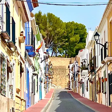 Apartment Mimare Denia