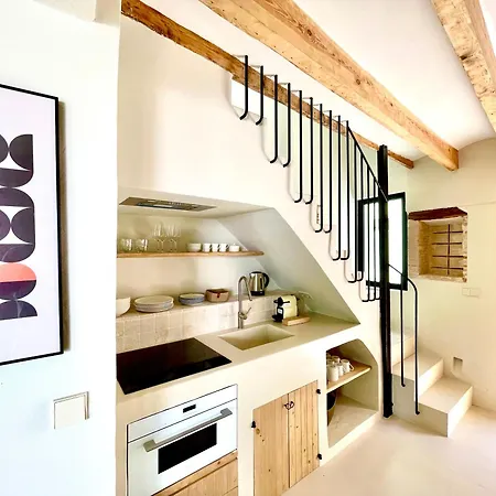 Apartment Mimare