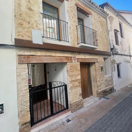 Apartment Mimare Denia