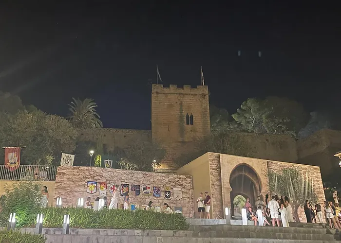 Apartman Mimare Denia