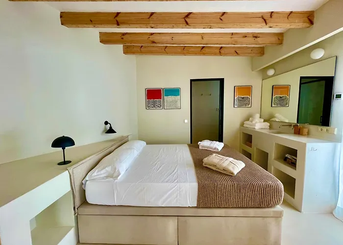 Apartment Mimare Denia