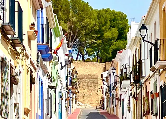 Apartment Mimare Denia