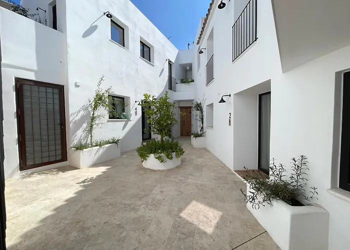 Apartment Mimare Denia