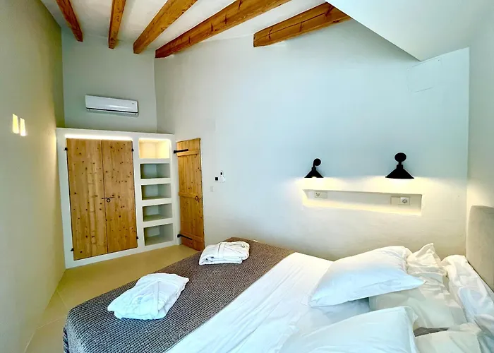 Apartment Mimare Denia